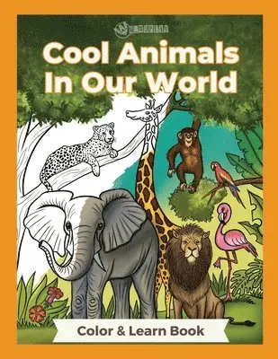 Jennifer Cross - Cool Animals In Our World, Häftad. Tillgänglighet: Lägg i varukorg