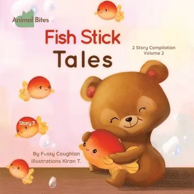 Fussy Coughlan - Animal Bites 2 Story Compilation Vol 2 - Fish Stick Tales & Stinky Eggs, Häftad. Tillgänglighet: Lägg i varukorg