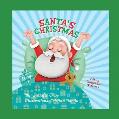Jennifer Cross - Santa's Holiday Series Volume 1, Häftad. Tillgänglighet: Lägg i varukorg