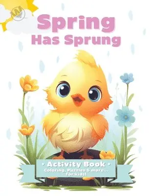 Jennifer Cross - Spring has Sprung, Häftad. Tillgänglighet: Lägg i varukorg