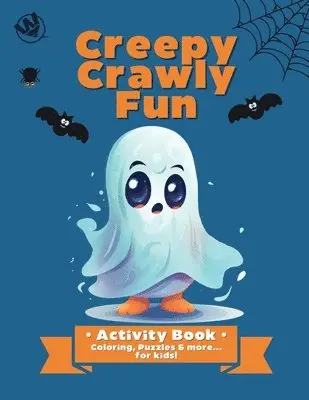 Jennifer Cross - Creepy Crawly Fun, Häftad. Tillgänglighet: Lägg i varukorg