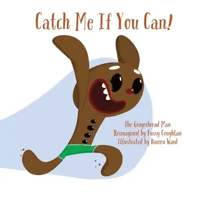 Fussy Coughlan - Catch Me If You Can!, Häftad. Tillgänglighet: Lägg i varukorg