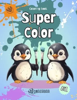 Fussy Coughlan - Super Color #1, Häftad. Tillgänglighet: Lägg i varukorg