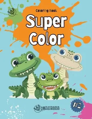 Fussy Coughlan - Super Color #2, Häftad. Tillgänglighet: Lägg i varukorg