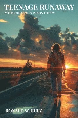 Ronald Schulz - Teenage Runaway, Häftad