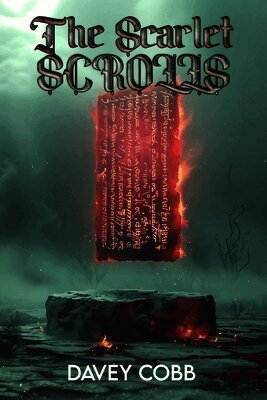 Davey Cobb - Scarlet Scrolls, Häftad