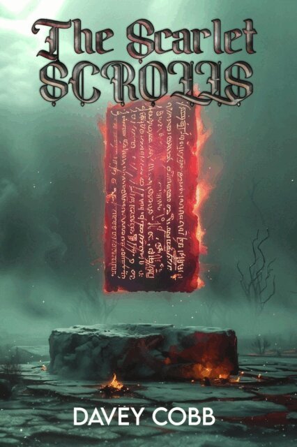 Davey Cobb - Scarlet Scrolls, E-bok