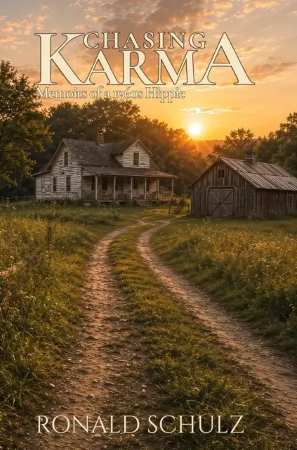 Ronald Schulz - Chasing Karma, E-bok. Tillgänglighet: Kommande