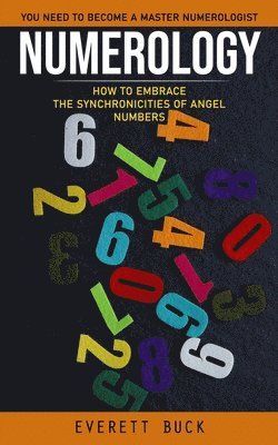 Everett Buck - Numerology, Häftad