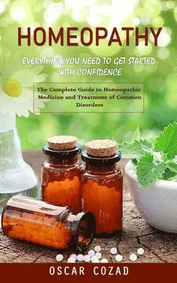 Oscar Cozad - Homeopathy, Häftad. Tillgänglighet: Lägg i varukorg