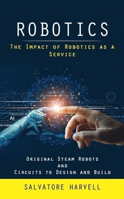 Salvatore Harvell - Robotics, Häftad
