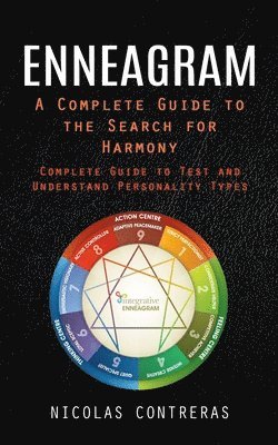 Nicolas Contreras - Enneagram, Häftad