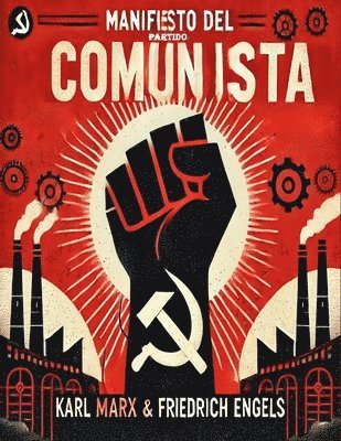 Karl Marx, Friedrich Engels - Manifiesto del Partido Comunista, Häftad