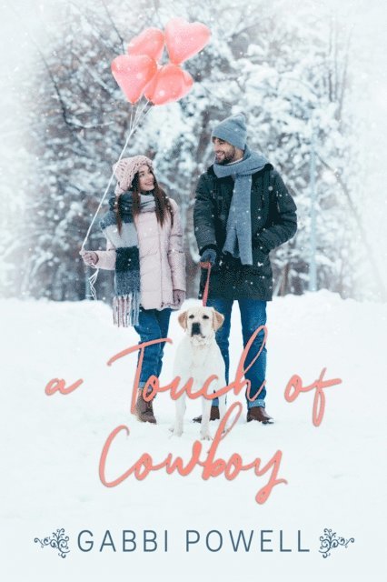 Gabbi Powell - Touch of Cowboy, E-bok
