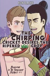 Chirping Cricket Desires the Ripened Crop