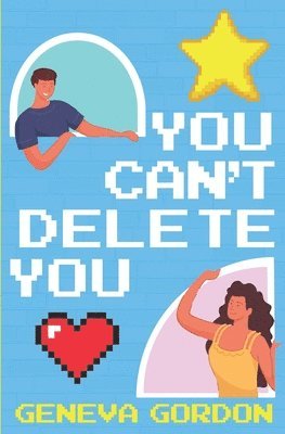 Geneva Gordon - You Can't Delete You, Häftad