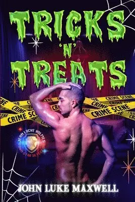 John Luke Maxwell - Tricks 'n' Treats, Häftad. Tillgänglighet: Lägg i varukorg