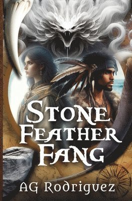 A G Rodriguez - Stone Feather Fang, Häftad
