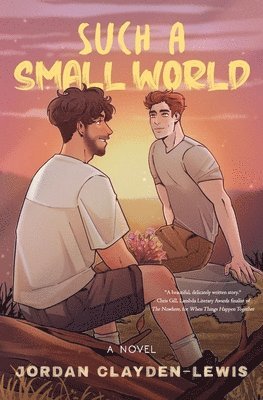 Jordan Clayden-Lewis - Such a Small World, Häftad