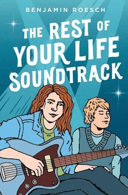 Benjamin Roesch - Rest of Your Life Soundtrack, Häftad