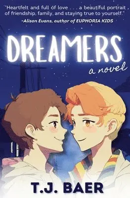T J Baer - Dreamers, Häftad. Tillgänglighet: Lägg i varukorg