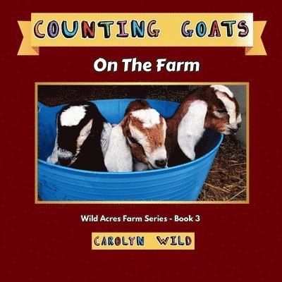 Carolyn Wild - Counting Goats, Häftad. Tillgänglighet: Lägg i varukorg