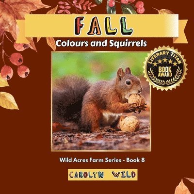 Carolyn Wild - Fall, Häftad. Tillgänglighet: Lägg i varukorg