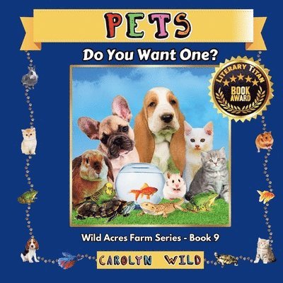Carolyn Wild - Pets, Häftad. Tillgänglighet: Lägg i varukorg