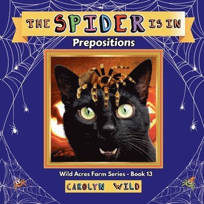 Carolyn Wild - Spider Is In, Häftad. Tillgänglighet: Lägg i varukorg