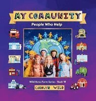 Carolyn Wild - My Community, Inbunden. Tillgänglighet: Lägg i varukorg