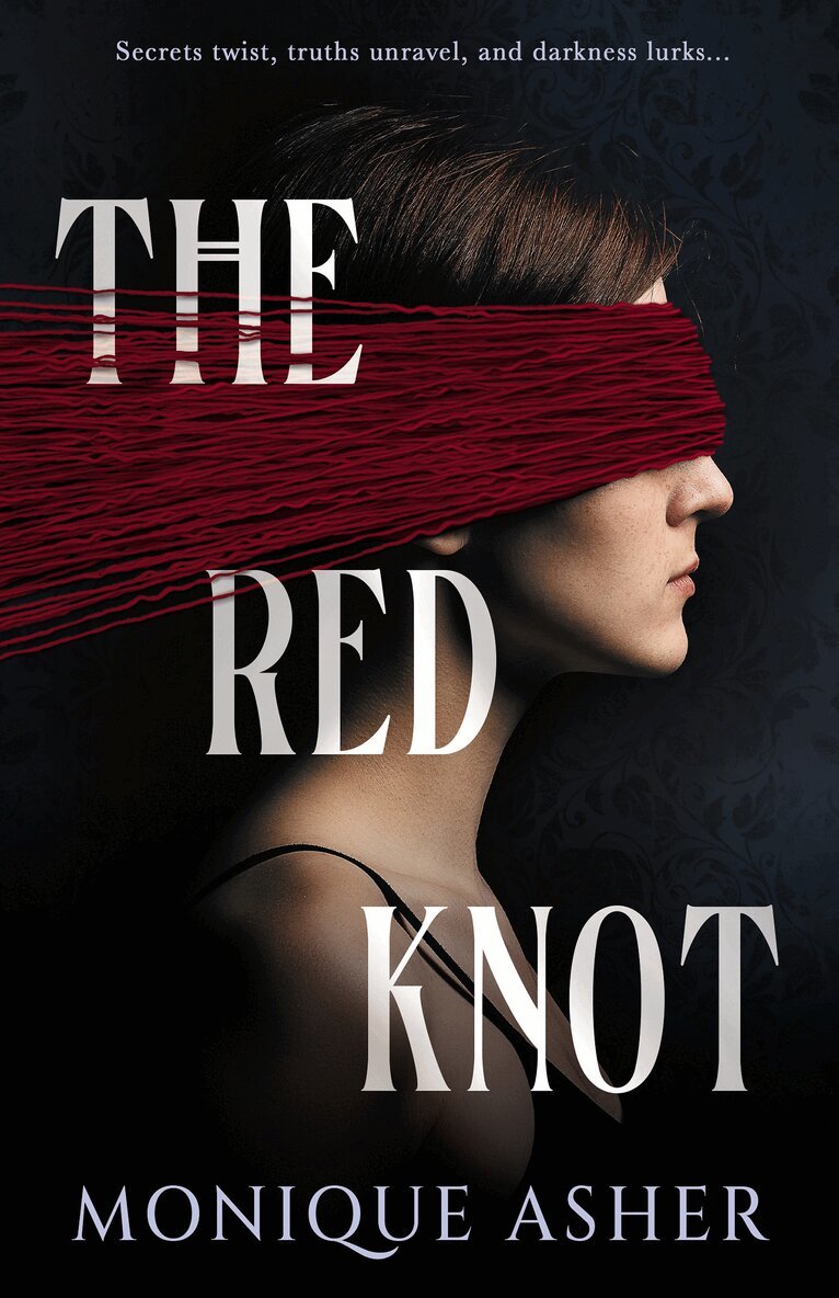 Asher Monique - Red Knot, Häftad