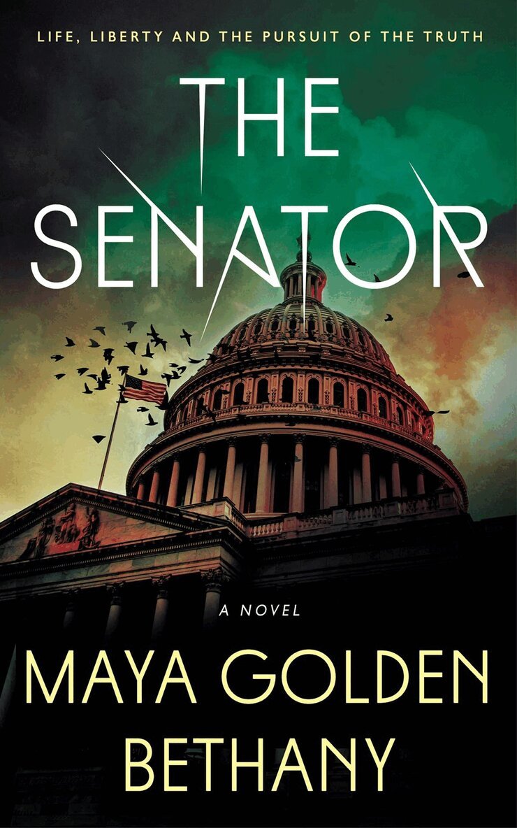 Maya Golden Bethany - Senator, Häftad