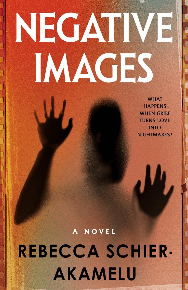 Rebecca Schier-Akamelu - Negative Images, Häftad