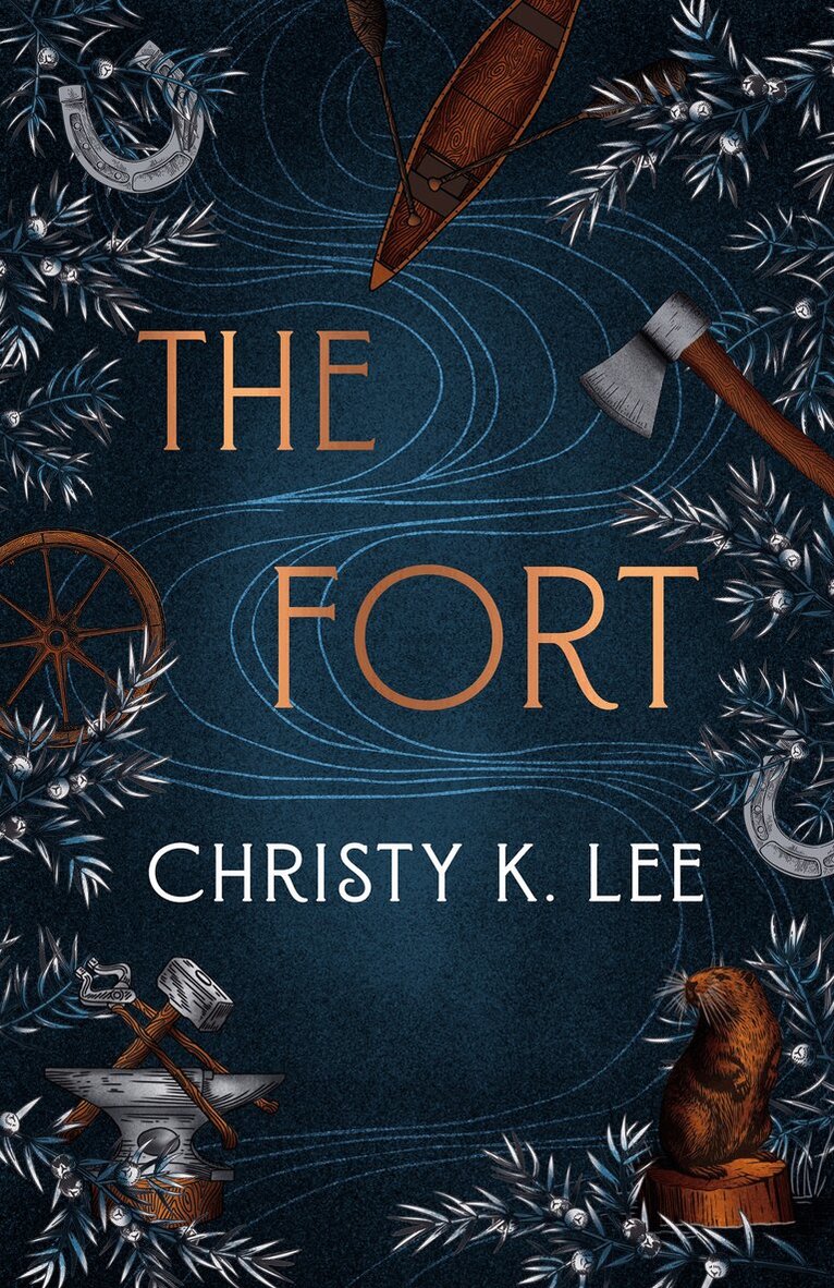 Christy K. Lee - Fort, Häftad