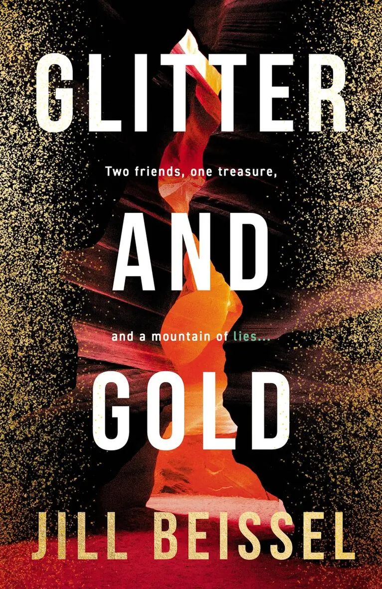 Jill Beissel - Glitter and Gold, Häftad. Tillgänglighet: Lägg i varukorg