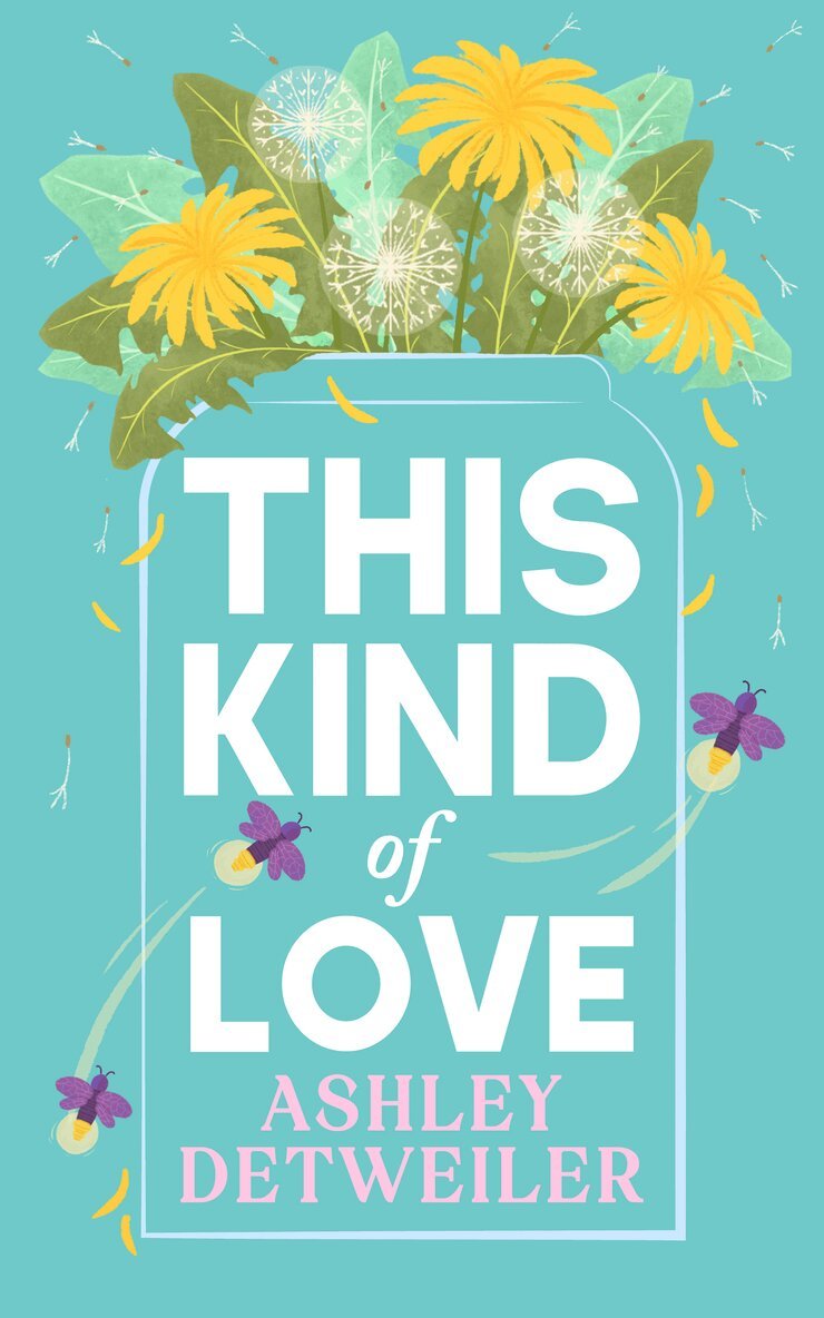 Ashley Detweiler - This Kind of Love, Häftad