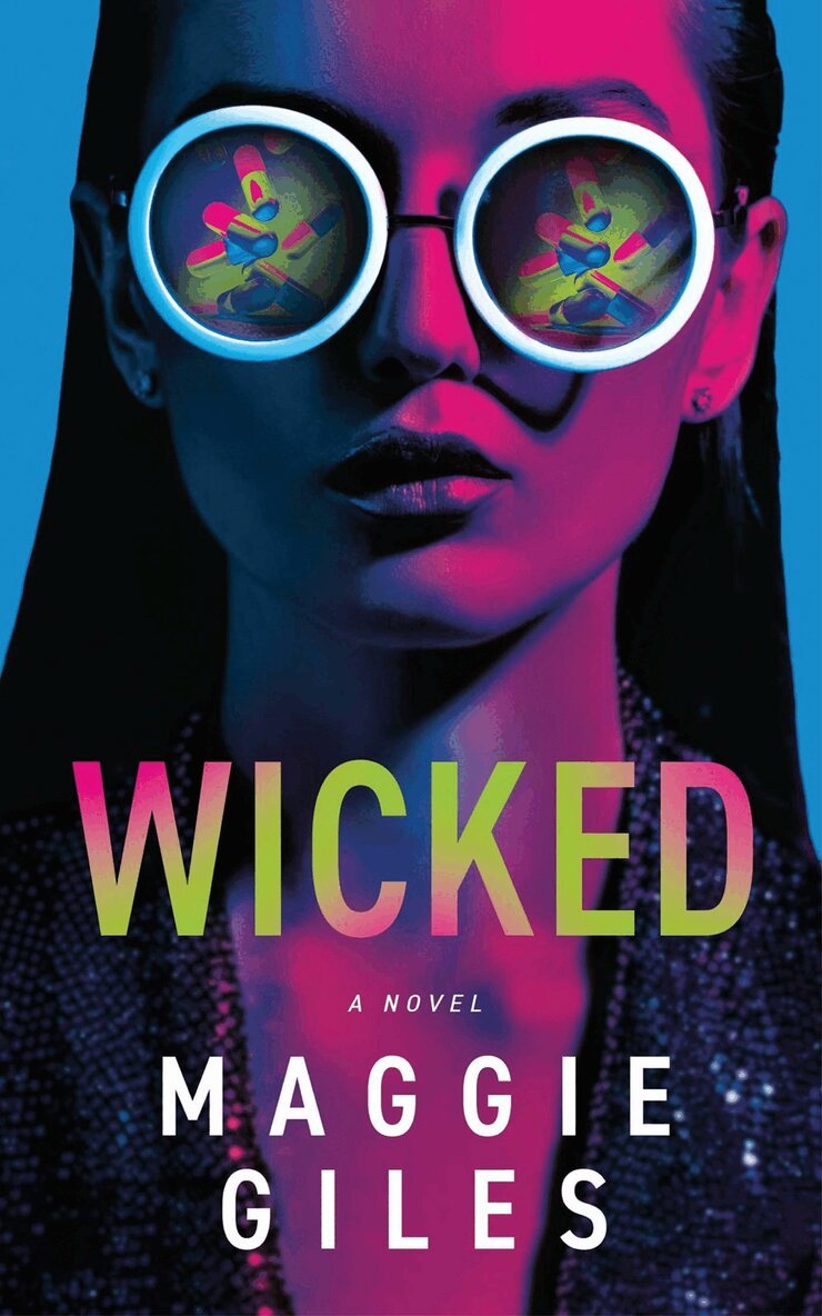 Maggie Giles - Wicked, Häftad