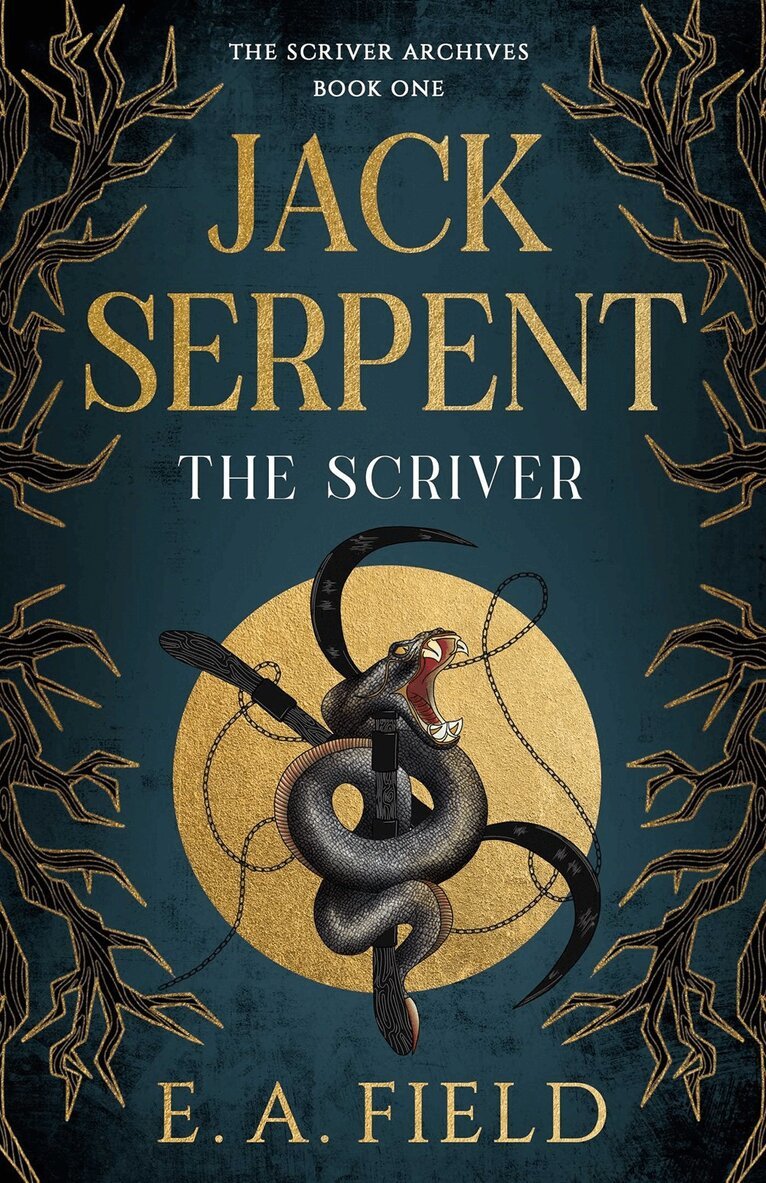 E.A. Field - Jack Serpent, Häftad