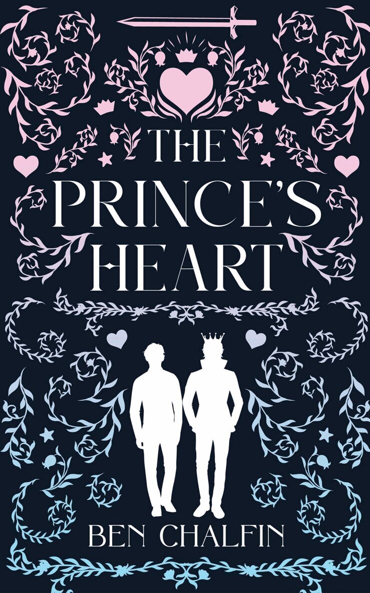 Ben Chalfin - Prince's Heart, Häftad