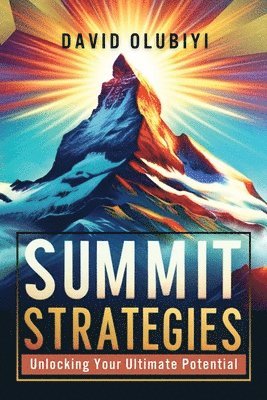 David Olubiyi - Summit Strategies, Häftad. Tillgänglighet: Lägg i varukorg