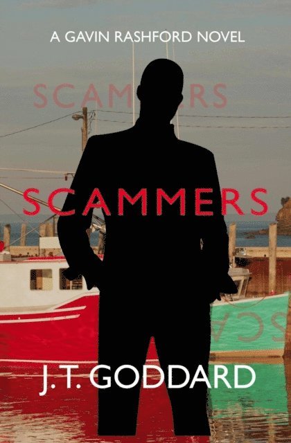 J. T. Goddard - Scammers, E-bok