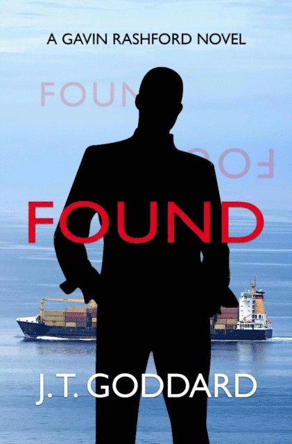 J. T. Goddard - Found, E-bok