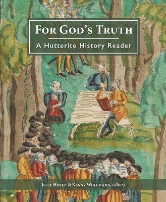 Jesse Hofer, Kenny Wollmann - For God's Truth, Häftad