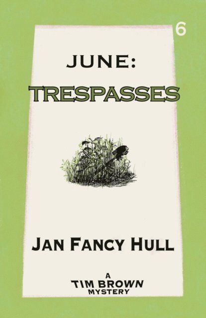 Jan Fancy Hull - June, E-bok