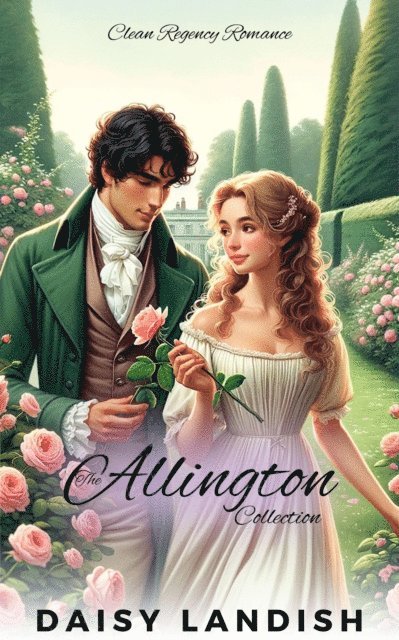 Daisy Landish - Allington Collection, E-bok