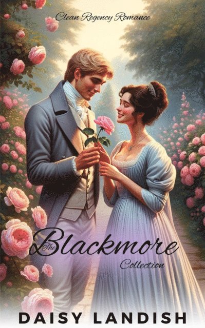 Daisy Landish - Blackmore Collection, E-bok