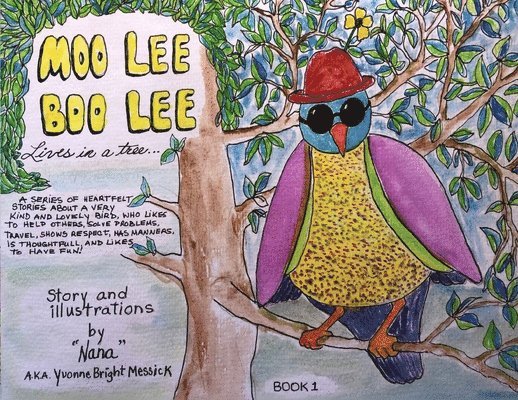 Yvonne Messick - Moo Lee Boo Lee, Häftad
