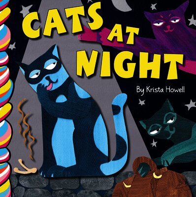 Cats at Night