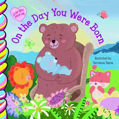 On the Day You Were Born by Yaroslava Baeva