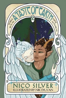 Nico Silver - Taste of Earth, Inbunden